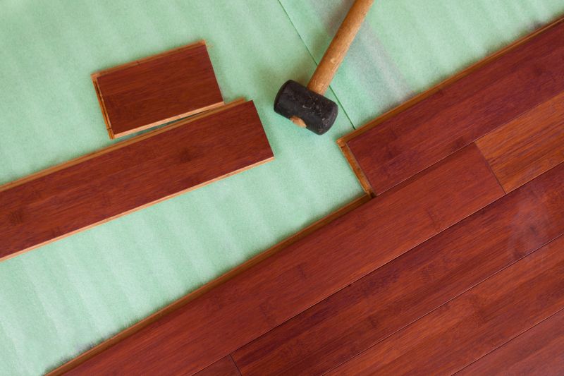 Bamboo Flooring Installation in Lewes, DE