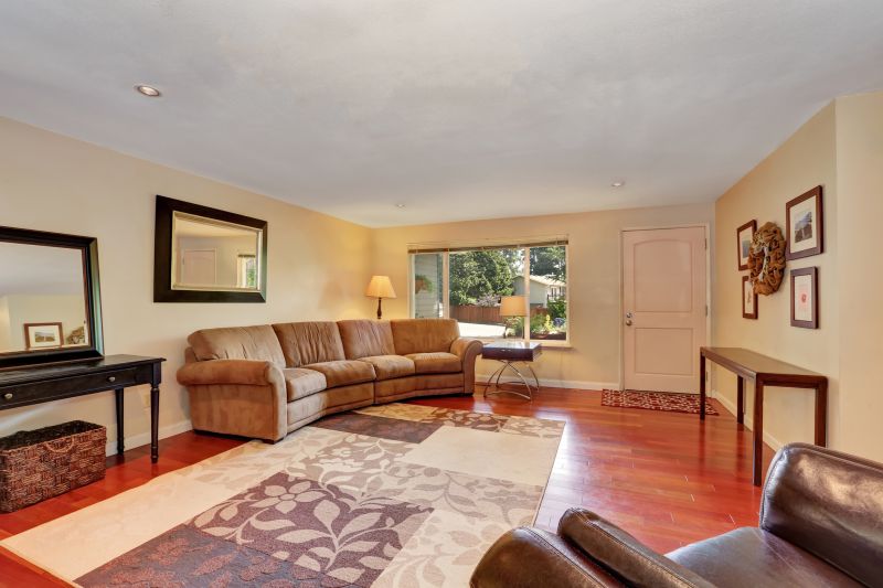 Cherry Floor Installation in Houston, DE