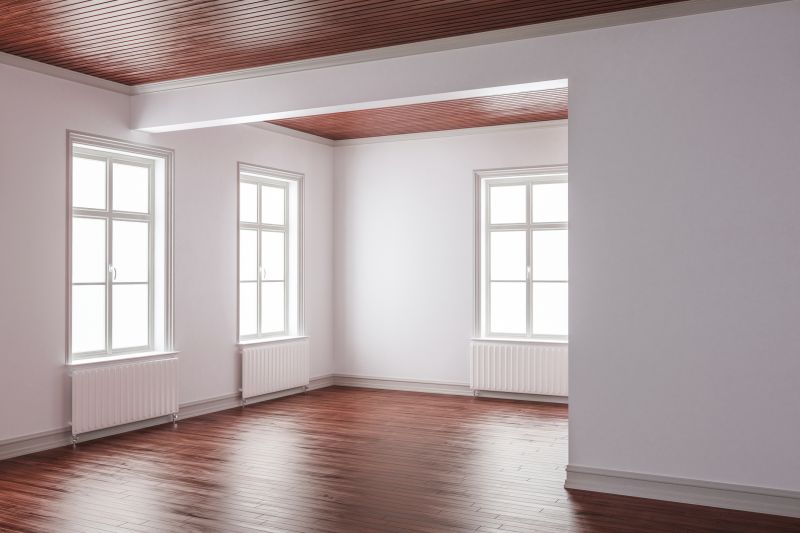 Cherry Floor Installation in Milford, DE