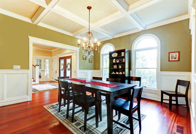 Cherry Floor Installation in Selbyville, DE