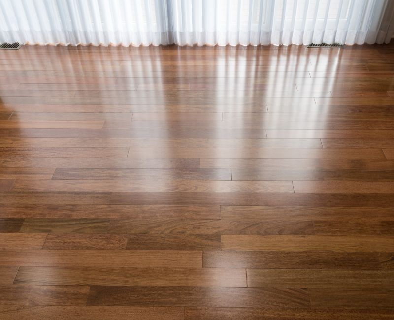 Cherry Floor Installation in Villas, NJ