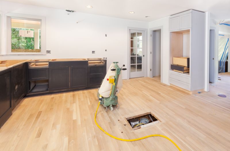 Hardwood Floor Renovation in Lewes, DE