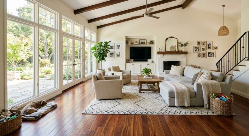 Hardwood Installation in Dewey Beach, DE