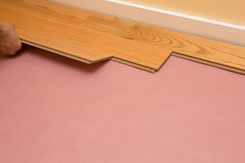 Hardwood Installation in Ellendale, DE