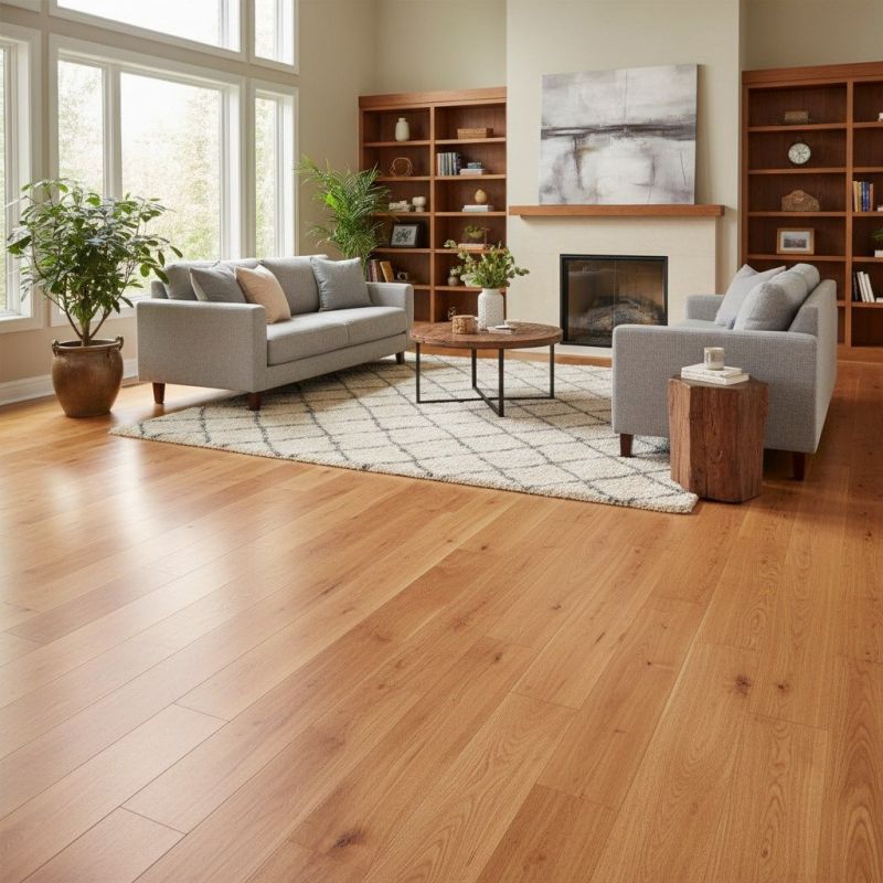 Hardwood Installation in Harbeson, DE