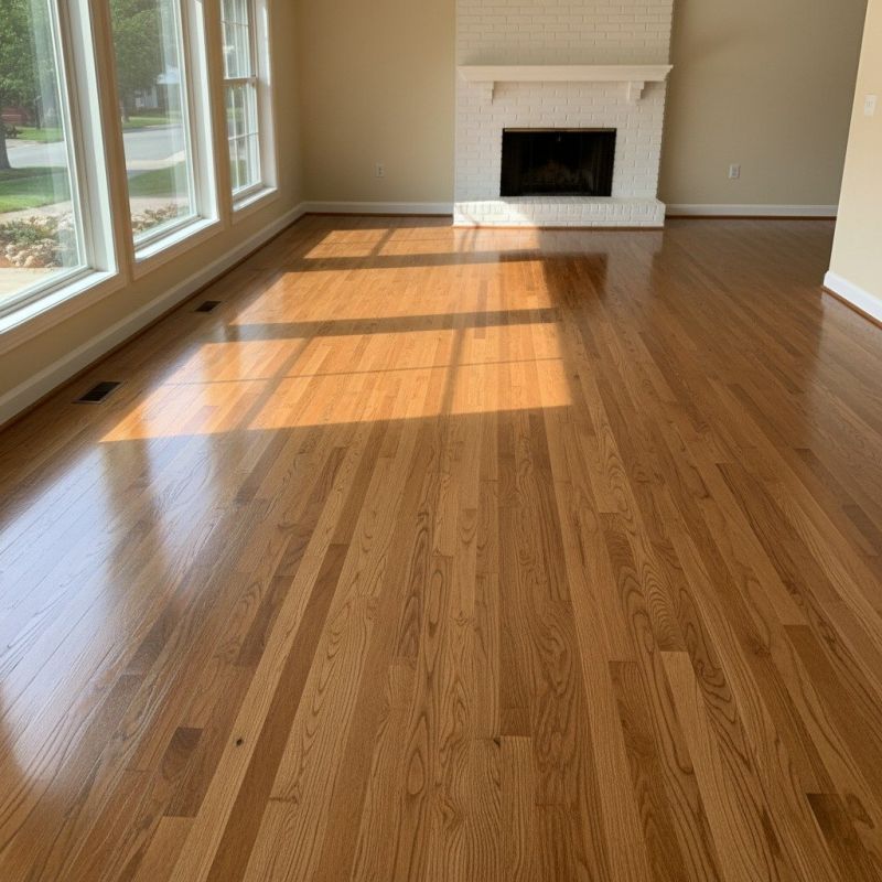 Hardwood Installation in Houston, DE