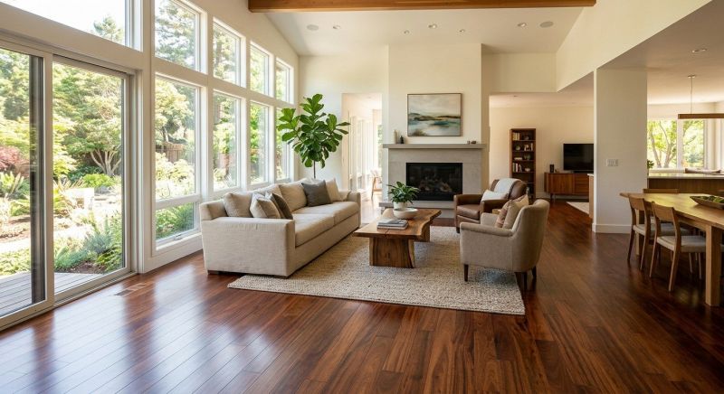 Hardwood Installation in Millsboro, DE