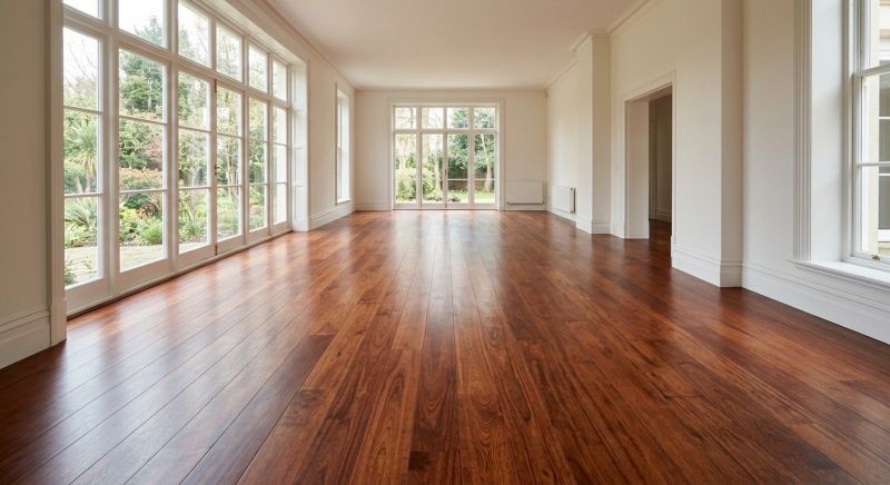 Hardwood Installation in Ocean View, DE