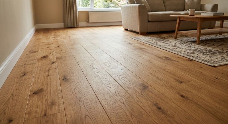 Hardwood Replacement in Dagsboro, DE