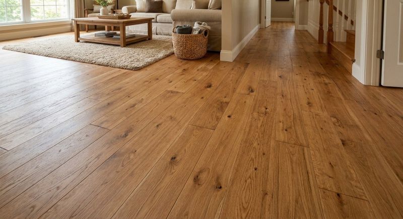 Hardwood Replacement in Lewes, DE
