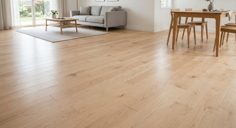 Maple Flooring Installation in Dewey Beach, DE