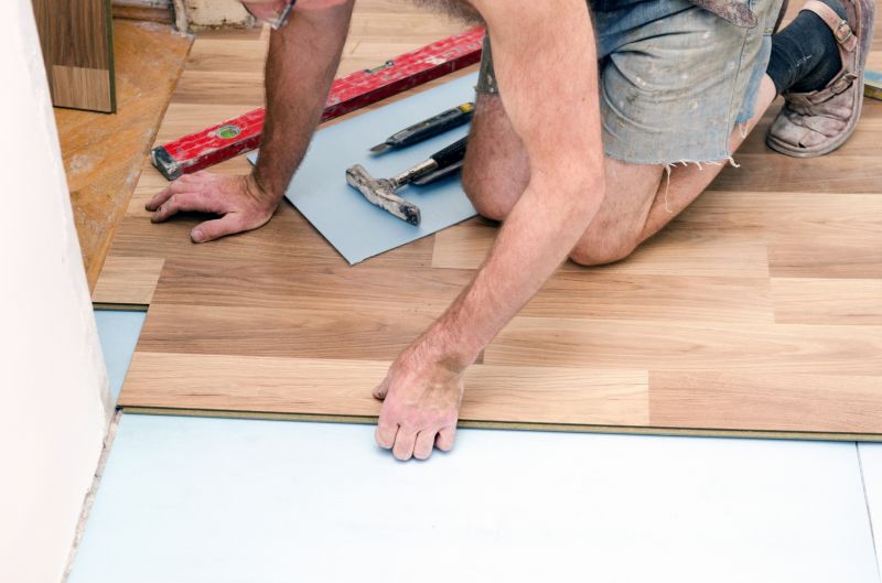 Maple Flooring Installation in Laurel, DE