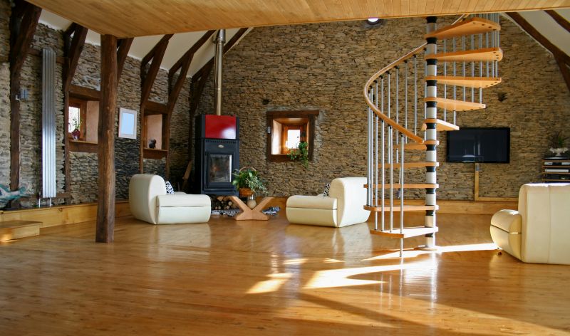 Oak Floor Installation in Millville, DE