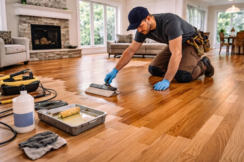 Residential Hardwood Service in Lewes, DE