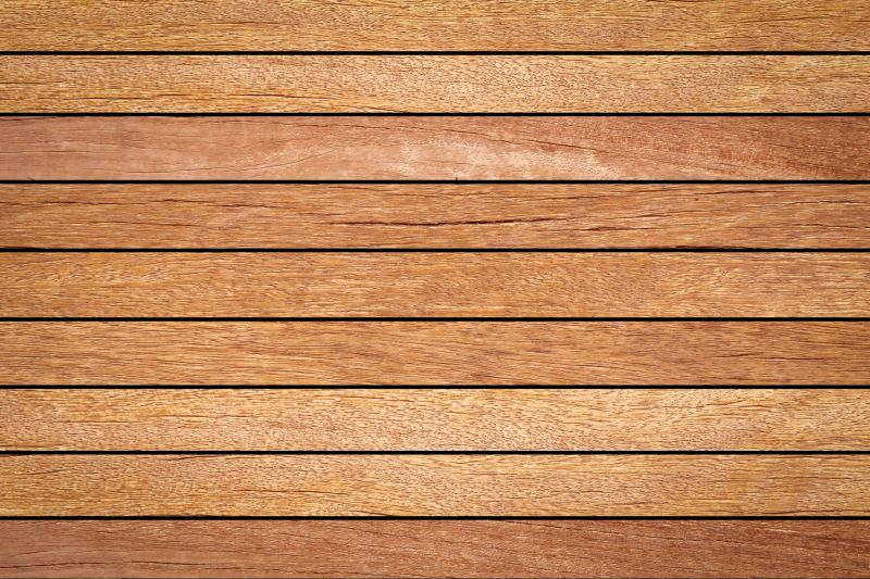 Teak Flooring Installation in Lewes, DE