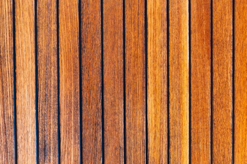 Teak Flooring Installation in Lewes, DE