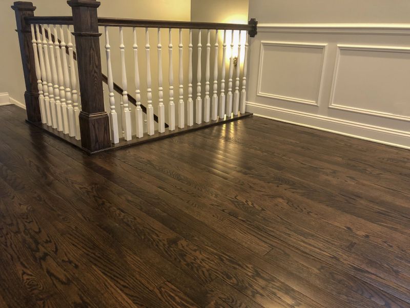 Walnut Flooring Installation in Lewes, DE