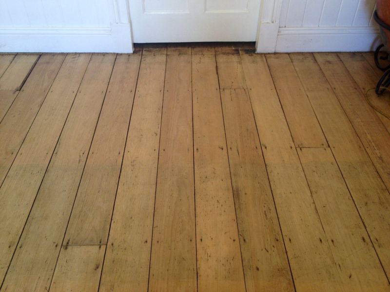 Wood Floor Replacement in Cape May County, NJ