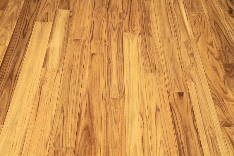 Wood Floor Replacement in Ocean View, DE