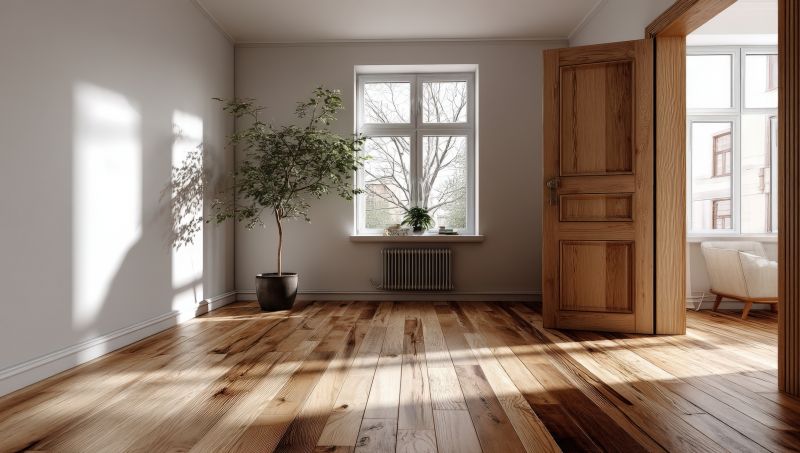 Wood Floor Replacement in Villas, NJ