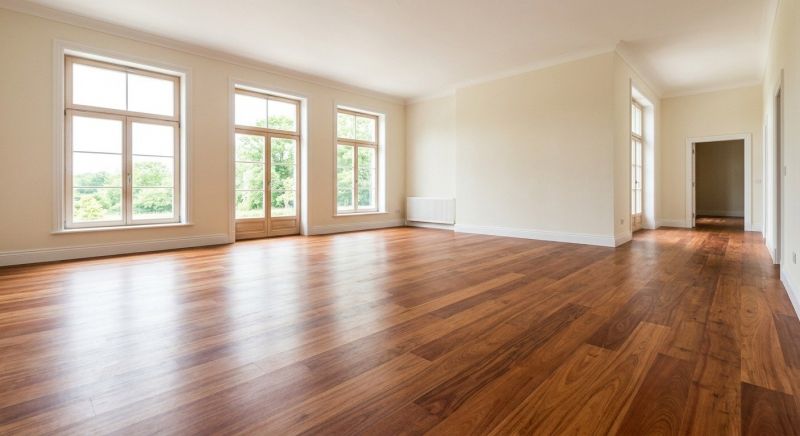 Wood Flooring Replacement in Ellendale, DE