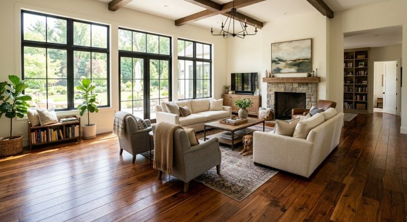Wood Flooring Replacement in Lewes, DE