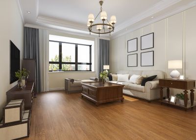 Wood Flooring Replacement in Ocean View, DE