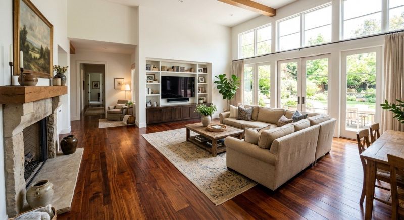 Wood Flooring Replacement in Sussex County, DE
