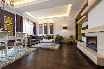 Wood Flooring Replacement in Villas, NJ